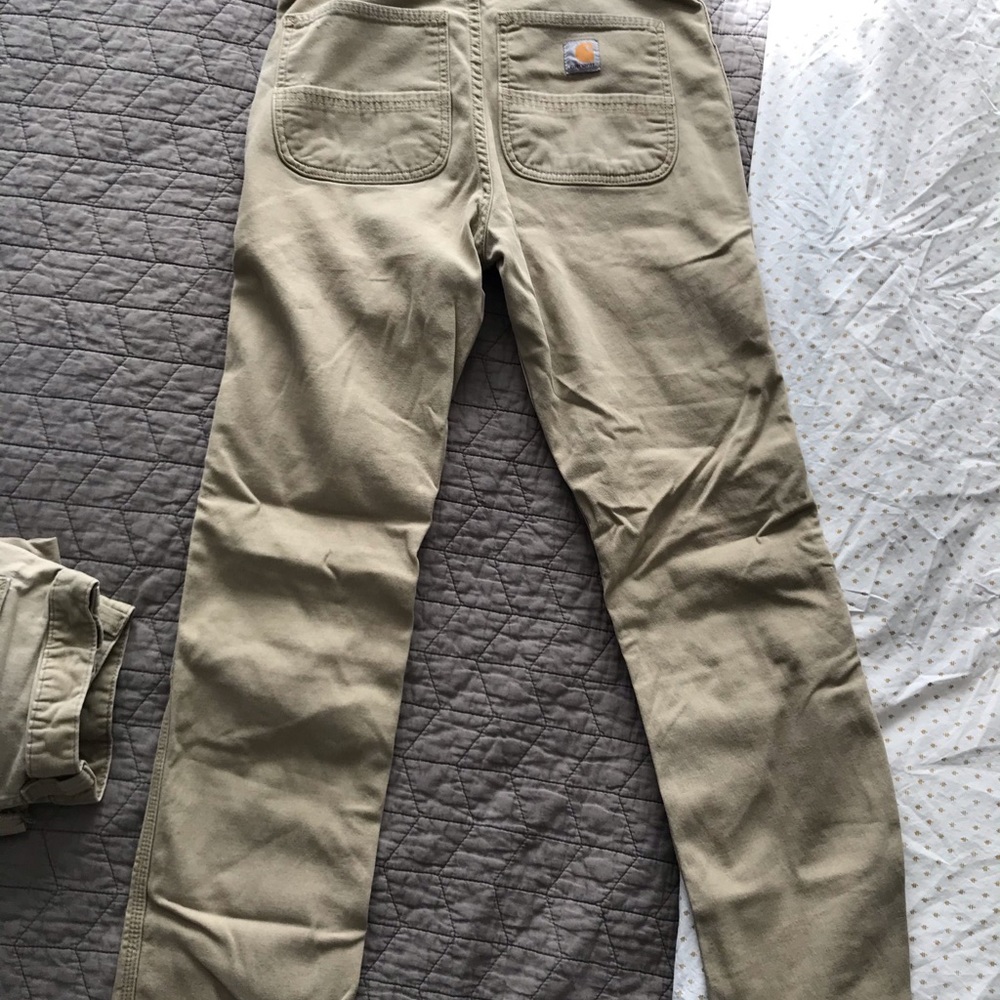 Carhartt relaxed fit men’s pants